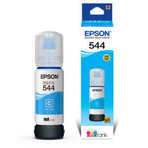Tinta EPSON 544 CYAN