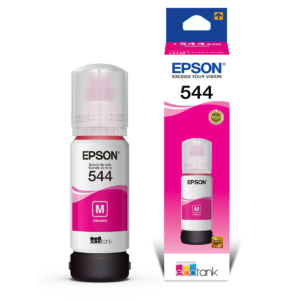 Tinta EPSON 544 MAGENTA