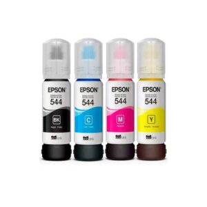Pack de Tintas Epson 544