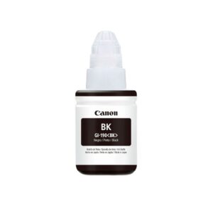 Tinta Canon GI-190 Negro Original
