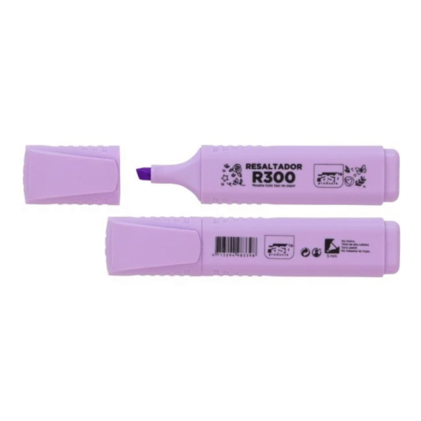 Resaltador R300 Colores Pastel - Imagen 4