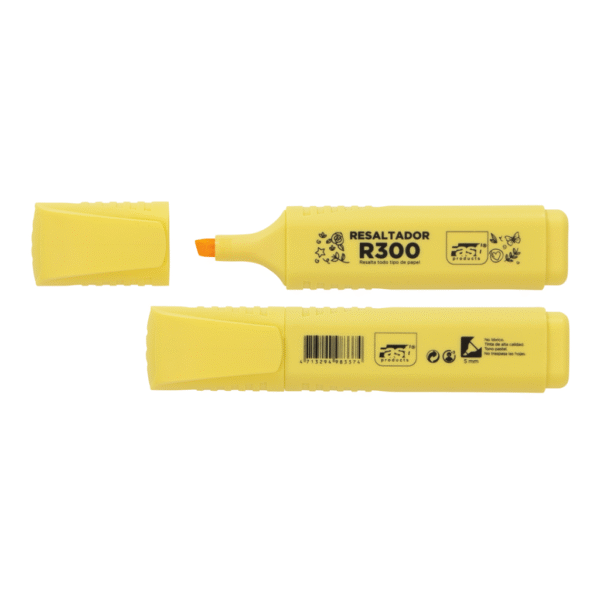 Resaltador R300 Colores Pastel - Imagen 3
