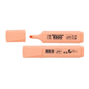 Resaltador R300 Colores Pastel
