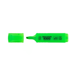 Resaltador R300 Verde