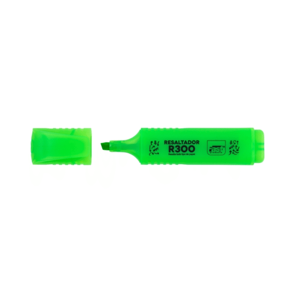 Resaltador R300 Verde