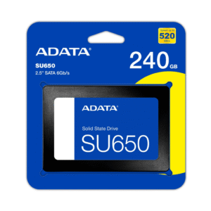 DISCO DE ESTADO SOLIDO 240GB ADATA