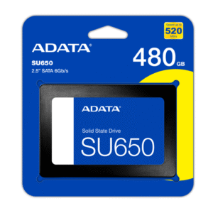 DISCO DE ESTADO SOLIDO 480GB ADATA