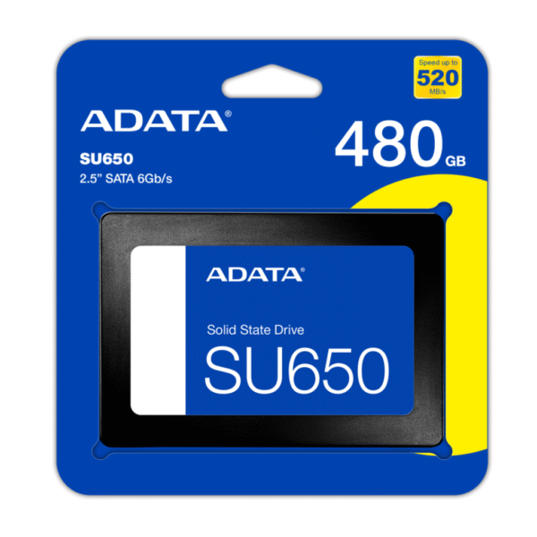 DISCO DE ESTADO SOLIDO 480GB ADATA