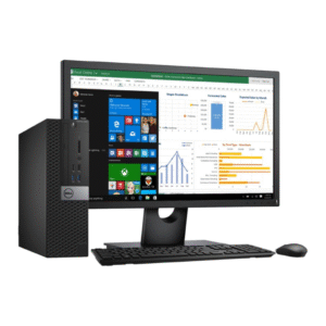 COMBO PC DELL 5080 i5 10TH