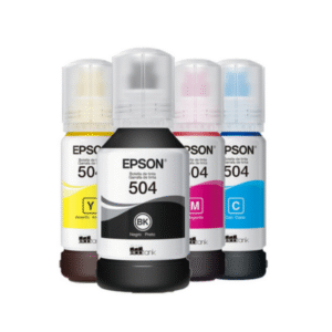 Pack de Tintas Epson 504