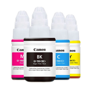 Pack de Tintas Canon gi-190