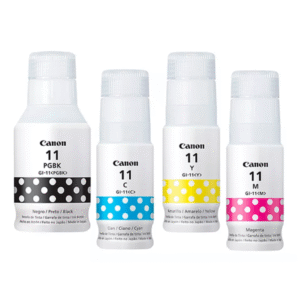 Pack de Tintas Canon gi-11