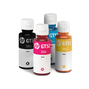 Pack de Tintas Hp GT