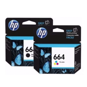 Pack de Cartuchos Hp 664