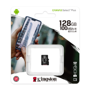 MEMORIA MICROSD DE 128GB