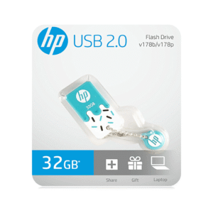 MEMORIA USB HP DE 32GB W165