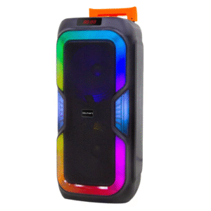 Bocina Bluetooth Dolphin SP-1060RBT Party Speaker Dual 10" 3100W Negro