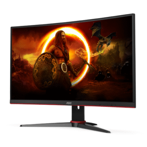 Monitor gaming 24" AOC 165hz